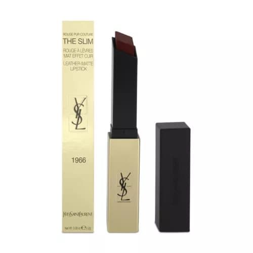 Yves Saint Laurent The Slim Matte Longwear Lipstick - 1966 Rouge Libre