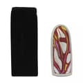 Miniatyrbillede 3 af 4: Guerlain Rouge G The Double Mirror Customizable Lipstick Case - Scarlet Red