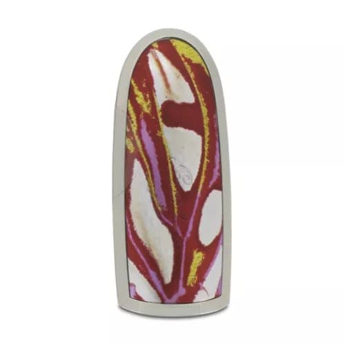 Guerlain Rouge G The Double Mirror Customizable Lipstick Case - Scarlet Red