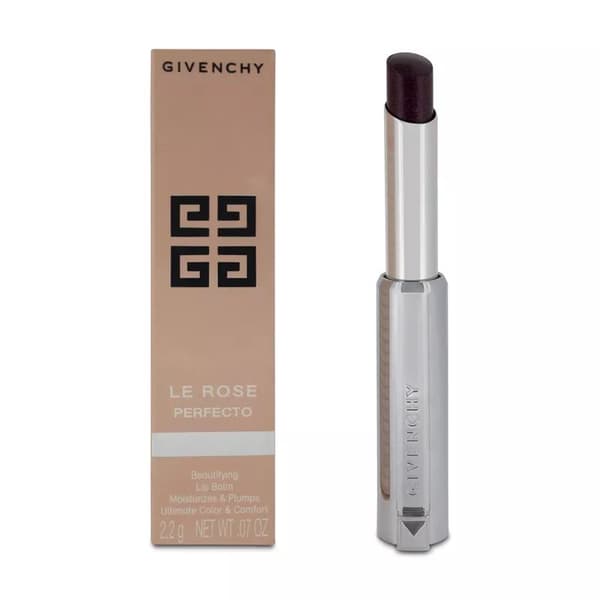 Givenchy Le Rose Perfecto Beautifying Lip Balm 202 Fearless Pink