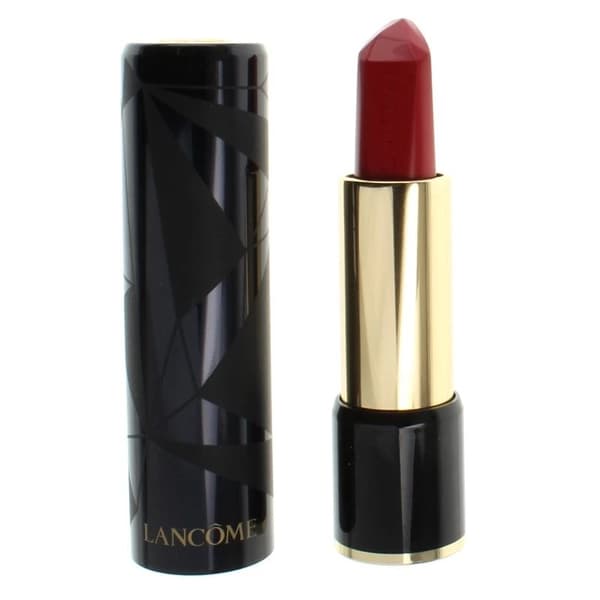 Lancome Red Lipstick L’Absolu Rouge Ruby Cream 01 Bad Blood Ruby Lip Stick