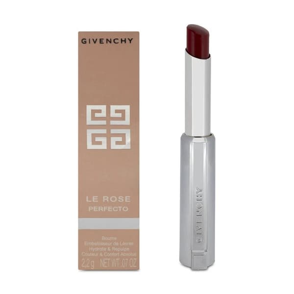 Givenchy Le Rose Perfecto Beautifying Lip Balm 303 Warming Red