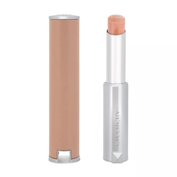 Givenchy Rose Perfecto Beautifying Lip Balm 002 Vital Glow Pink Softening Lips