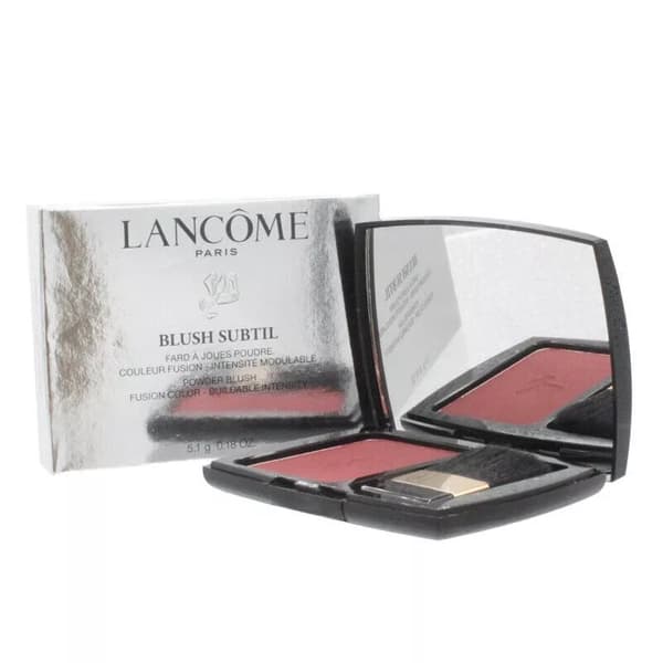 Lancome Berry Blush Subtil Powder Blusher 471 Berry Flamboyante Makeup Make Up
