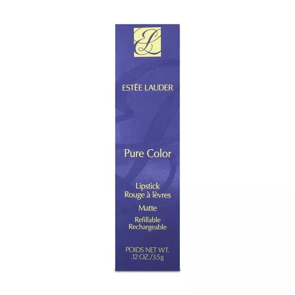 Estee Lauder Pure Colour Lipstick Matte 809 Secret Scandal