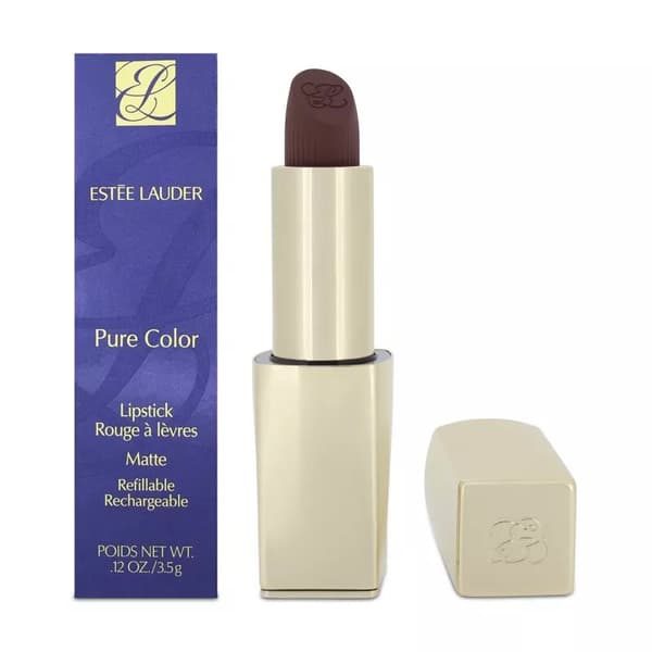 Estee Lauder Pure Colour Lipstick Matte 809 Secret Scandal