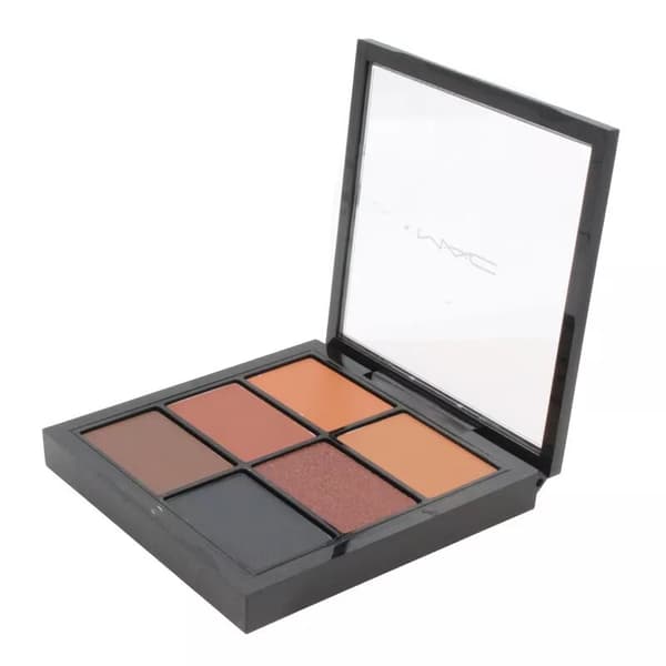 MAC Conceal Correct Palette Extra Deep Cream Concealer Colour Correct Mac Makeup