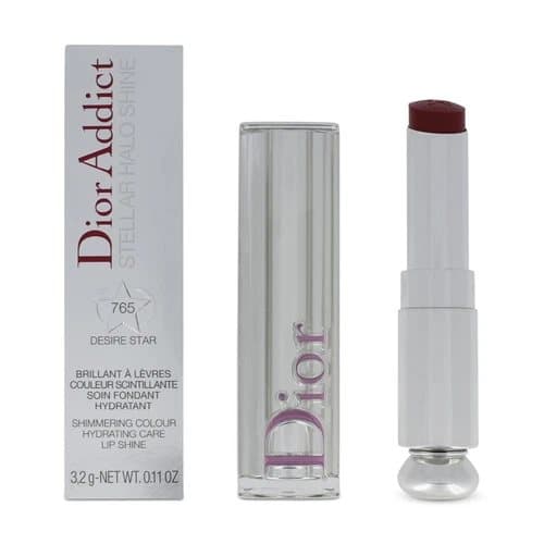Dior Addict Stellar Gloss Balm - Lip Gloss Plumping Shine - 765 Desire Star