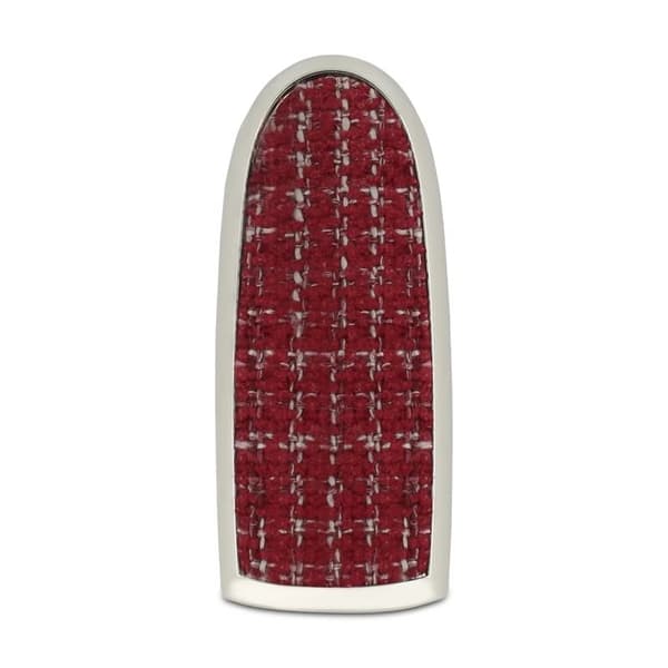 Guerlain Rouge G The Double Mirror Customizable Lipstick Case Tweed In Paris