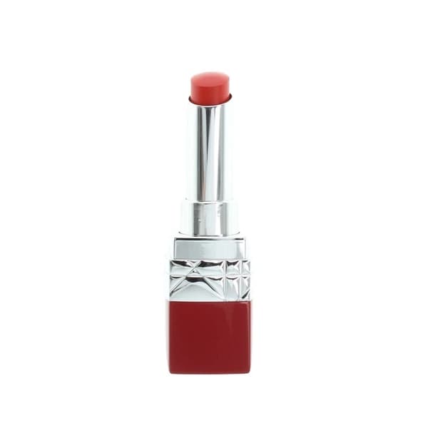 Dior Red Lipstick Ultra Rouge 770 Ultra Love Hydrating Cosmetic Lip Stick Makeup