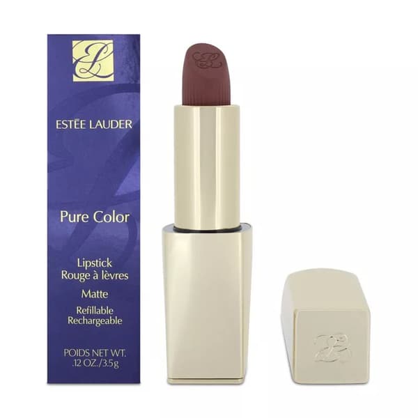 Estee Lauder Pure Colour Lipstick Matte 856 Object of Desire