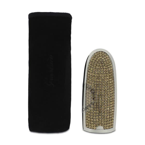 Guerlain Rouge G The Double Mirror Customizable Lipstick Case - Topaz Aura