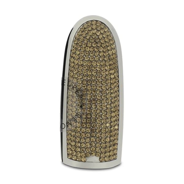 Guerlain Rouge G The Double Mirror Customizable Lipstick Case - Topaz Aura