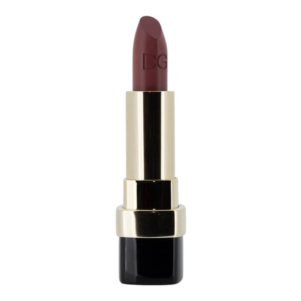 Dolce & Gabbana Red Lipstick Matte 142 Dolce Gentle D&G Lip Stick Makeup