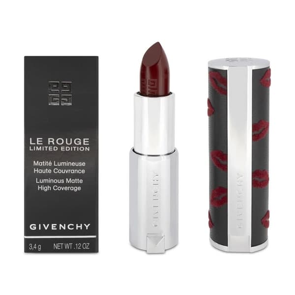 Givenchy Le Rouge Luminous Matte High Coverage Lipstick 333 L’interdit