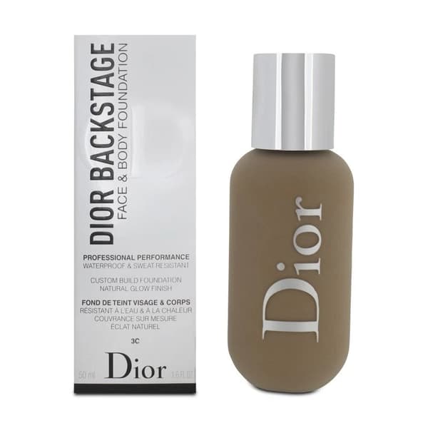 Dior Backstage Face & Body Foundation 3C Cool 50ml