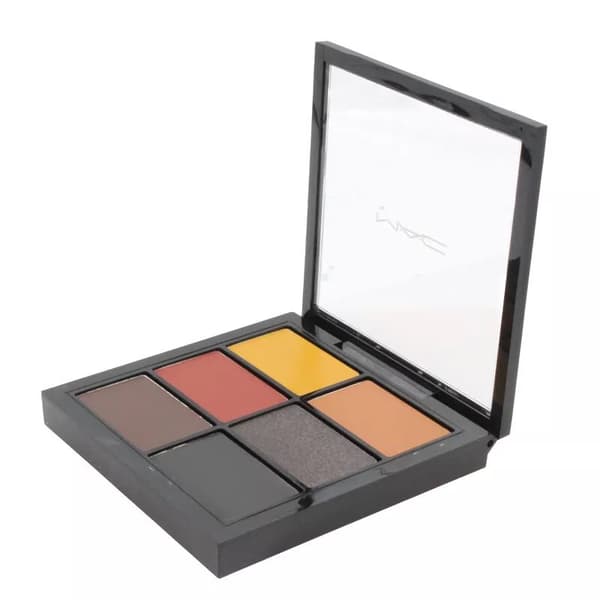 MAC Conceal Correct Palette Deep Cream Concealer Colour Correct Mac Makeup
