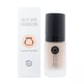 Miniatyrbild 1 av 3: Nilens Jord Foundation Silky Skin No 558 Linen Medium Coverage Make Up