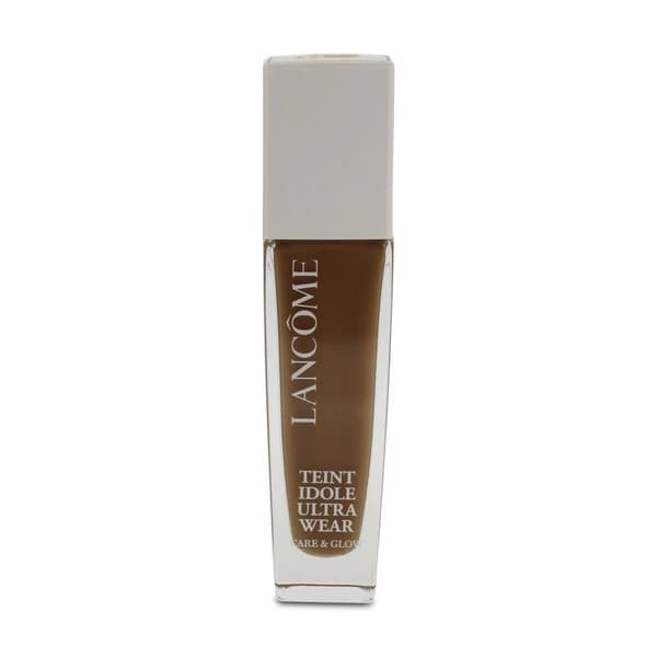 Lancome Teint Idole Ultra Wear Care & Glow 24H Glow Skincare Foundation 445N
