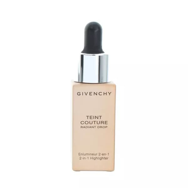 Givenchy Highlighter Teint Couture Radiant Drop Radiant Gold Liquid Illuminator