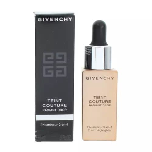 Givenchy Highlighter Teint Couture Radiant Drop Radiant Gold Liquid Illuminator