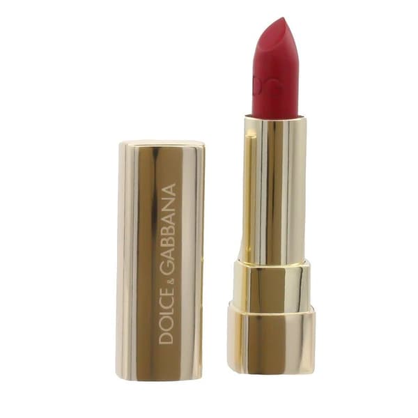 D&G Red Lipstick Dolce & Gabbana The Lipstick Classic Cream Scarlett 625 -