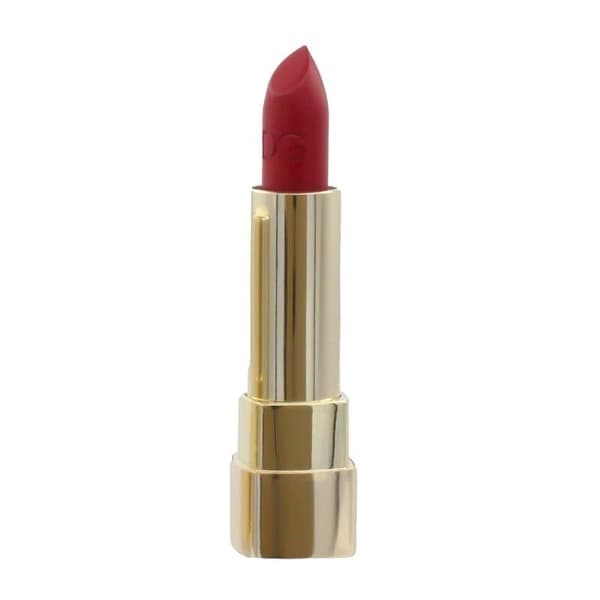 D&G Red Lipstick Dolce & Gabbana The Lipstick Classic Cream Scarlett 625 -