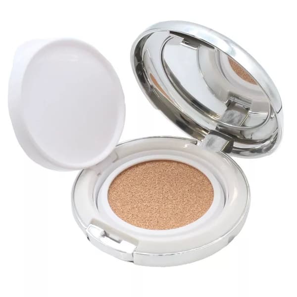 MAC Light Cushion Foundation Lightful C + Coral Grass Extra Light Rose SPF50