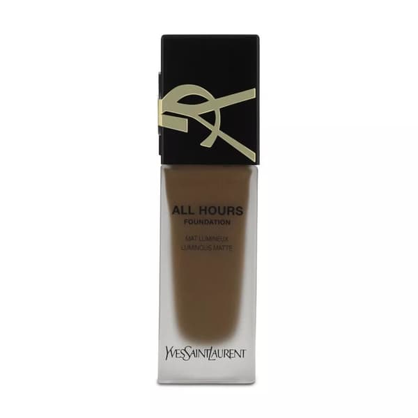 Yves Saint Laurent All Hours Matte Foundation DW7 Long Lasting Luminous Makeup