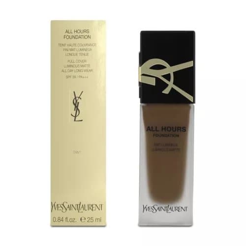 Yves Saint Laurent All Hours Matte Foundation DW7 Long Lasting Luminous Makeup