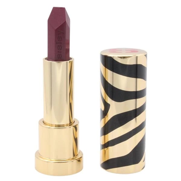 Sisley Lipstick Le Phyto Rouge 24 Rose Santa Fe Plumping Matte Plum Lip Stick