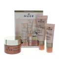 Miniatyrbillede 1 af 4: Nuxe Moisturising Gift Set Creme Prodigieuse Boost Gel Cream & Oil Balm -