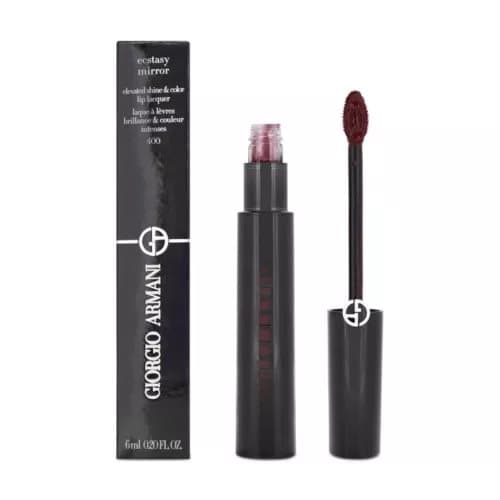 Giorgio Armani Ecstasy Mirror Elevated Shine & Color Lip Lacquer 400 Lip Gloss