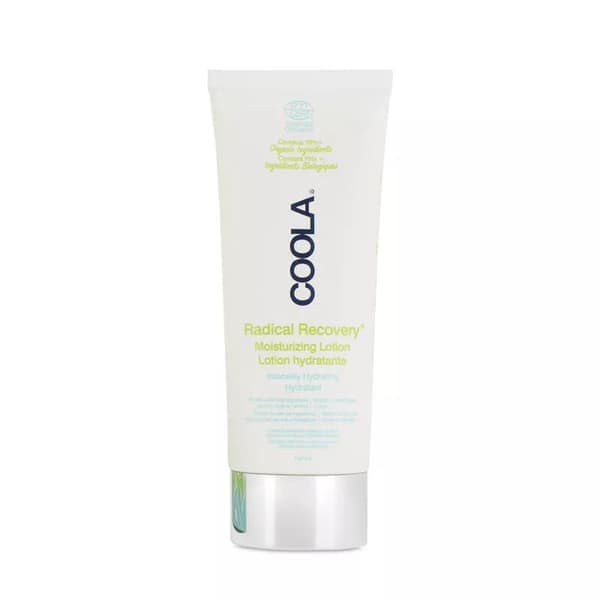 Coola Radical Recovery Moisturising Lotion 148ml After Sun Lotion Organic Vegan