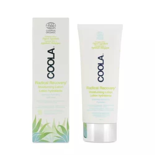 Coola Radical Recovery Moisturising Lotion 148ml After Sun Lotion Organic Vegan