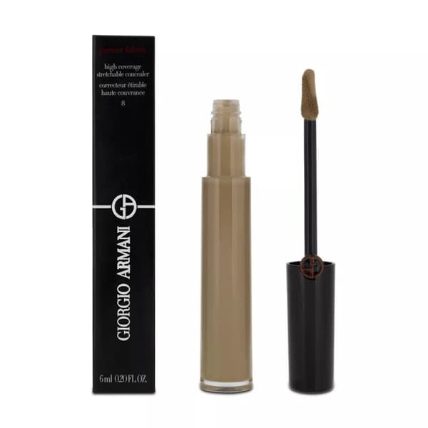 Giorgio Armani Power Fabric High Coverage Stretchable Concealer 8