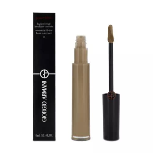 Giorgio Armani Power Fabric High Coverage Stretchable Concealer 8