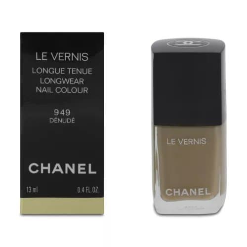Chanel 949 Denude Le Vernis Longwear 13ml Nail Colour