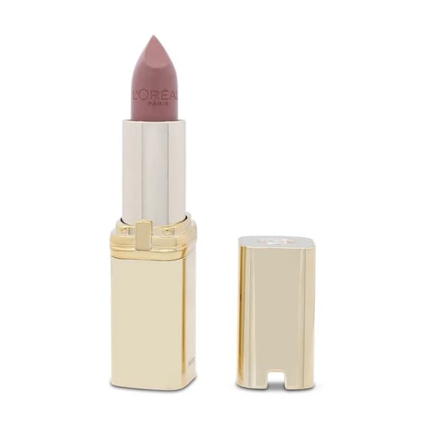 L’Oreal Black Mascara Eyeliner Nude Lipstick 235 Make Up Set I Am Worth It Nudes