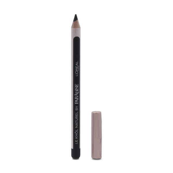 L’Oreal Black Mascara Eyeliner Nude Lipstick 235 Make Up Set I Am Worth It Nudes