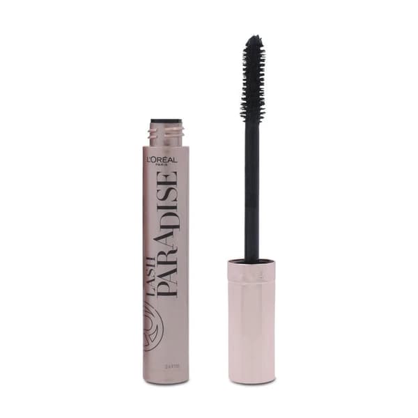 L’Oreal Black Mascara Eyeliner Nude Lipstick 235 Make Up Set I Am Worth It Nudes