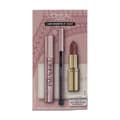 Miniatyrbilde 2 av 10: L’Oreal Black Mascara Eyeliner Nude Lipstick 235 Make Up Set I Am Worth It Nudes
