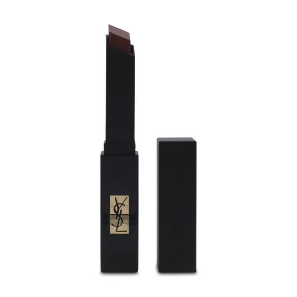 YSL Brown Lipstick Rouge Pur Couture The Slim Velvet 314 Limitless Cinnabar