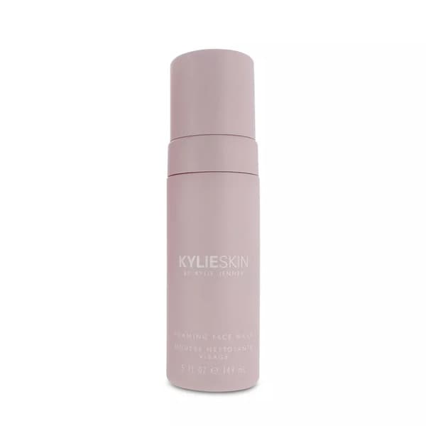 Kylieskin Foaming Face Wash 149ml Gentle Mousse Cleansing Facial Skincare