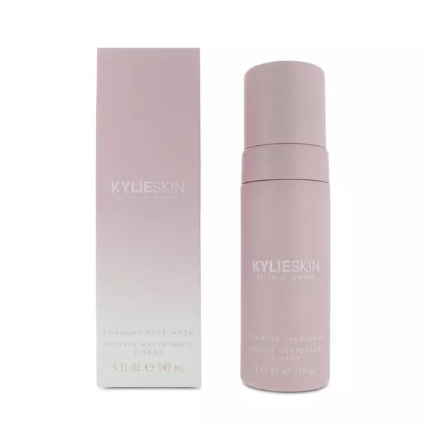 Kylieskin Foaming Face Wash 149ml Gentle Mousse Cleansing Facial Skincare