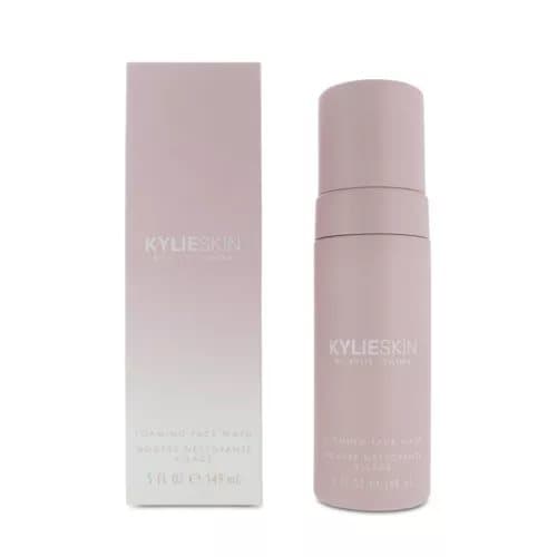Kylieskin Foaming Face Wash 149ml Gentle Mousse Cleansing Facial Skincare