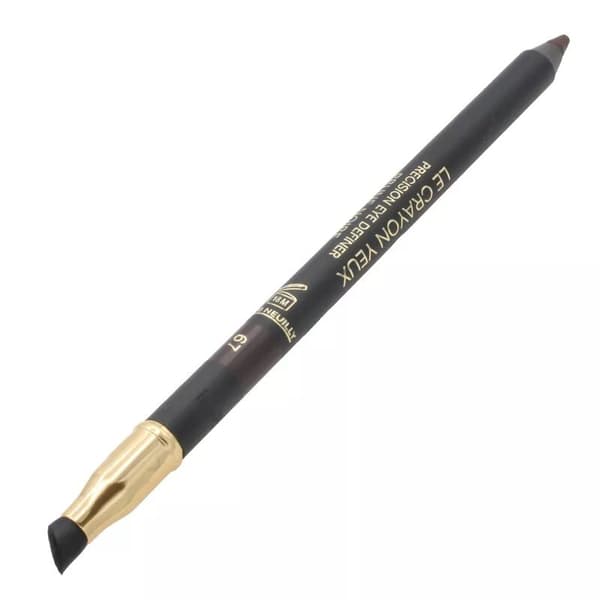 Chanel Brown Eyeliner Pencil Eye Liner 67 Prune Noire Le Crayon Yeux Definer