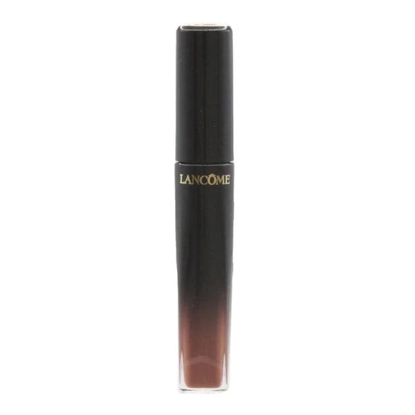Lancome Pink Lipstick L’Absolu Lacquer Lip Glossy Stick 274 Beige Sensation