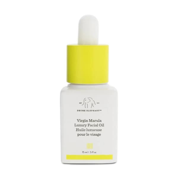 Drunk Elephant Virgin Marula Luxury Facial Oil 15ml