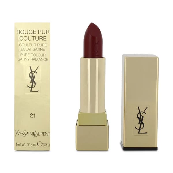 Yves Saint Laurent Red Lipstick 21 Rouge Paradoxe 3.8g YSL